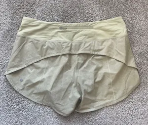 Lululemon Speed Up Shorts 4” thumbnail 2
