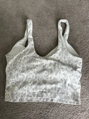 Lululemon Tank thumbnail 2