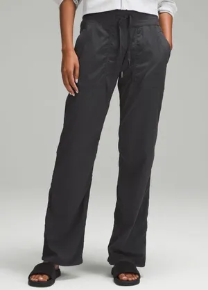 Lululemon Athletica Charcoal Joggers thumbnail 1