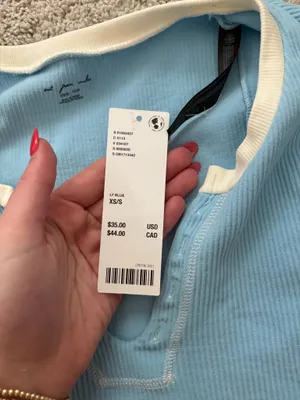 Urban Outfitters Go For Gold Top thumbnail 4