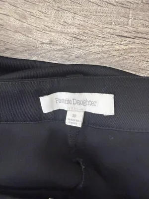 Favorite Daughter The‎ Favorite Pant Pleat Pants size 10 thumbnail 5
