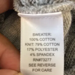 Women’s Croft and Barrow Cable Knit Zip- Front Cardigan thumbnail 5