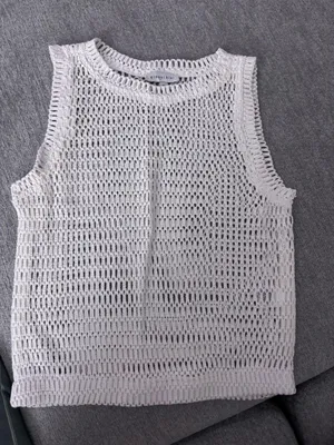 Gianni Bini Top White thumbnail 1