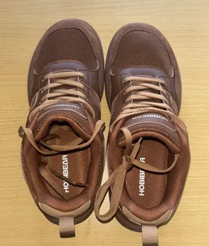 Sneakers HOBIBEAR Brown 👟 Size 8.5 thumbnail 1