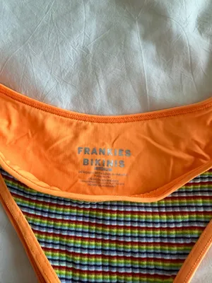Frankies Bikinis Set thumbnail 4