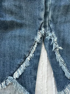 Cropped Jeans thumbnail 8