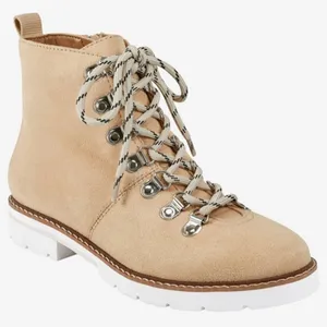 Aerosoles Portville‎ lace up boots size 10 thumbnail 1