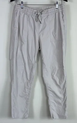 VUORI Ripstop Climber‎ Women’s Pants in Tan Size Medium thumbnail 1