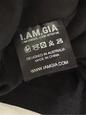 I.AM.GIA Silene One Shoulder Cut Out Ring Detail Bodycon Mini Dress in Black S thumbnail 15