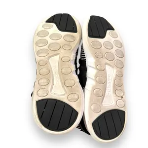 Adidas x Equipment EQT ADV 91-16 White & Black Knit Mesh Activewear‎ Shoes thumbnail 13