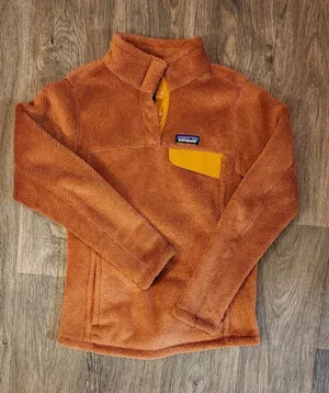 Patagonia Fleece Pullover thumbnail 1