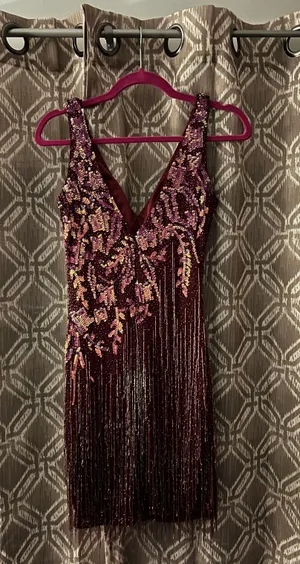 Primavera Couture Homecoming Dress thumbnail 2