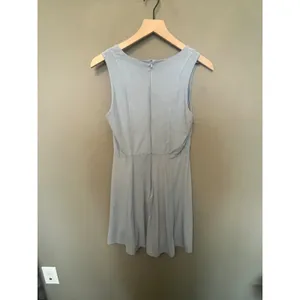 altard state baby blue sleeveless fit and flare dress size medium thumbnail 5