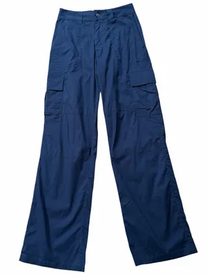 Klassy Network Navy Cargo Pants thumbnail 1