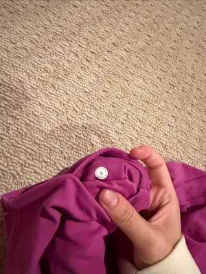 Lululemon Magenta Vivid Plum High Rise Align Pocket Leggings thumbnail 5