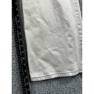 Gianni Bini Pants Women‎ 7/28 High Rise Wide Leg Boho Festival Coastal thumbnail 5