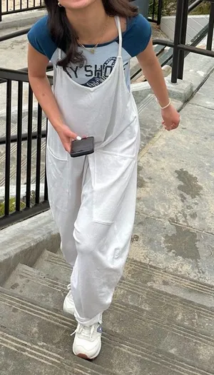 Free People Movement Romper thumbnail 1