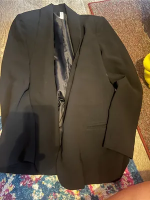 Mural Classic Black Blazer thumbnail 2