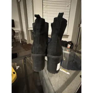 La Canadienne Conner Chelsea boot Black Suede Size 8 thumbnail 6