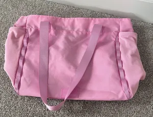 Vera Bradley Pink Tote Bag   thumbnail 1