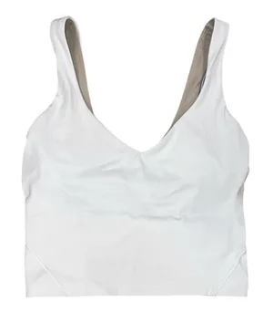 Lululemon white align tank top thumbnail 2