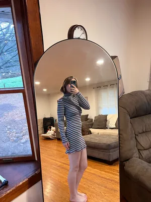 BDG Turtleneck mini dress thumbnail 3