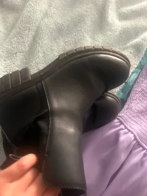 Black ankle boots  thumbnail 2