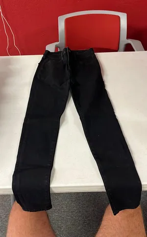 American Eagle Outfitters Jeans Black thumbnail 1