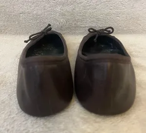 Jessica Simpson Brown Ballet Flat thumbnail 3