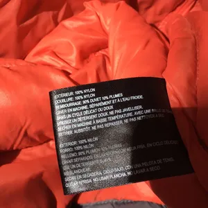🦆Bernardo warm goose down puffy vest thumbnail 4