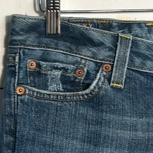 Lucky Brand Lola Boot Cut Size 4 - Y2K thumbnail 3