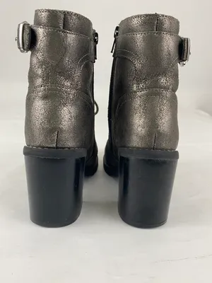 Diba True Lace Up Ankle Boots thumbnail 5