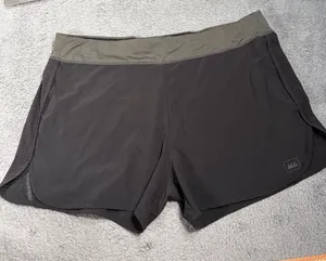 REI Black Active Running Shorts XL thumbnail 1