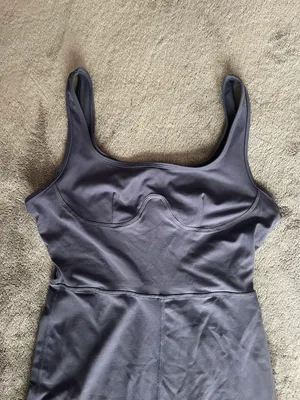 Workout Onesie Blue Size L thumbnail 2