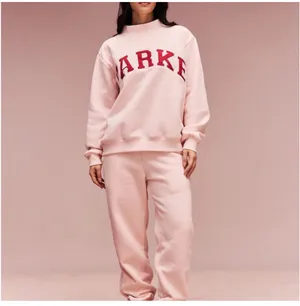 Parke Peony Pink Sweatshirt  thumbnail 6