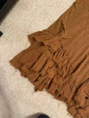 We the Free, Free People Layered mini dress OR tunic thumbnail 3