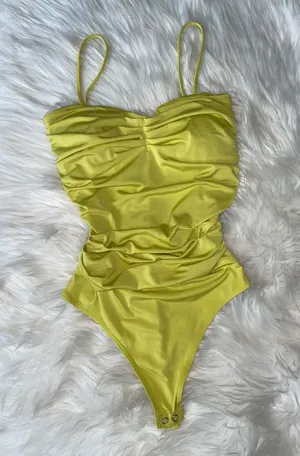 Express NWOT Body Contour Bodysuit thumbnail 1
