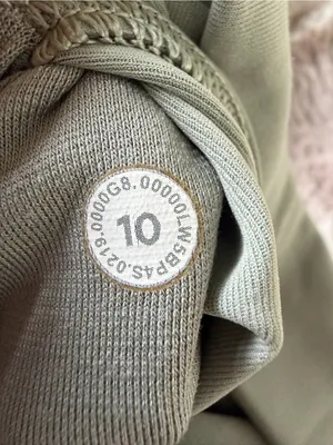 Lululemon Wunder Under High-Rise Tight 28" Full-On Luxtreme Sea Moss Green Sz 10 thumbnail 7