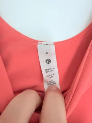 Lululemon Align Tank thumbnail 2