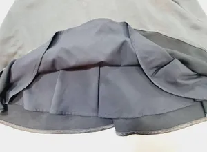 MORE TO COME Talia Diamond Dress in Grey thumbnail 4