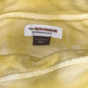Pilcro Anthropologie Elayna Tie-Dye Sweatshirt Size XL NWT thumbnail 7