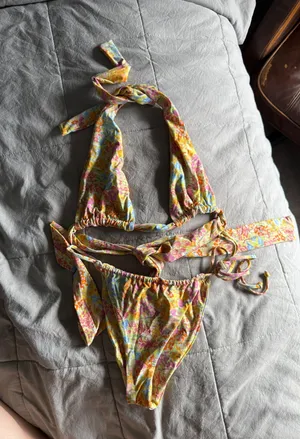 Stone Fox Swim Bikini Set thumbnail 1