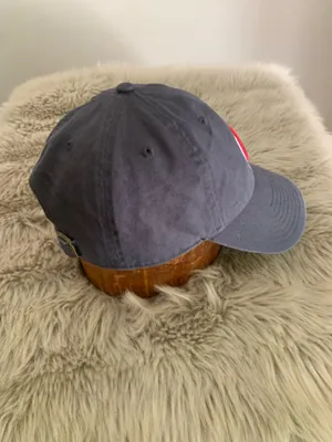 47’ Brand Chicago Cubs Adjustable Gray Hat thumbnail 3