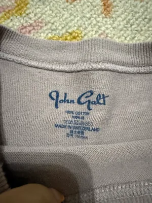 John Galt Long Sleeve thumbnail 2
