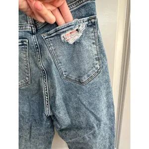 Abercrombie & Fitch Cross Band Waisted Super Skinny Ankle Women's 26 2R thumbnail 13
