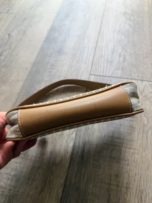 Tommy Hilfiger White Logo Canvas Mini Bag thumbnail 5