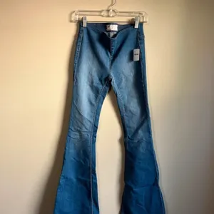 NWT Free People size 25‎ flared jeans thumbnail 6