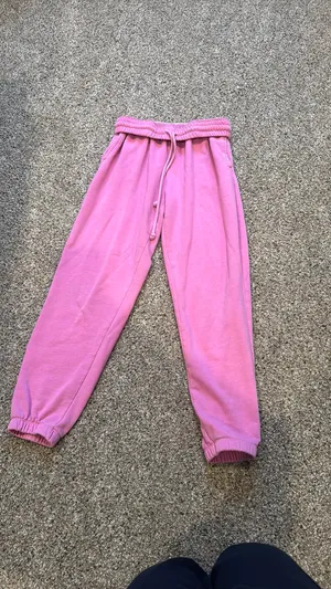 Garage Sweatpants Pink thumbnail 3