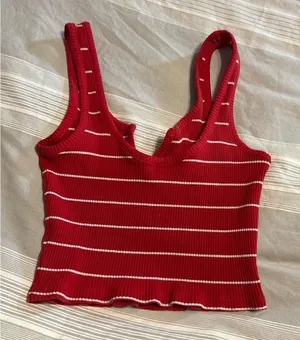 PacSun Tank Top Crop Top thumbnail 1