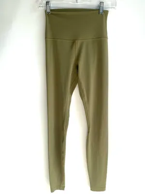 Lululemon align legging workout Athleisure tights athletic sportswear loungewear thumbnail 3